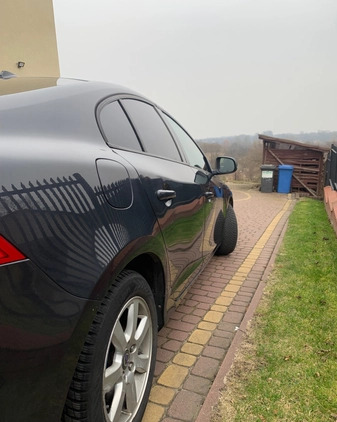 Volvo S60 cena 32500 przebieg: 250000, rok produkcji 2011 z Warszawa małe 232